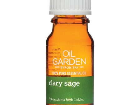 Oil Garden Clary Sage 12ml Cheap