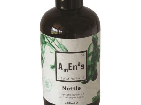 Amenas Sea Minerals Stinging Nettle 250ml Online