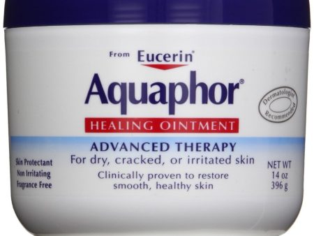 Aquaphor Healing Ointment Skin Protectant 14 oz (396g) Hot on Sale