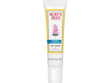 Burt S Bees Intense Hydration Eye Cream 10g Supply