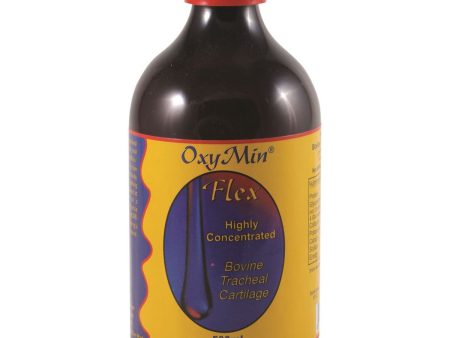 Oxymin Flex (Concentrated Bovine Cartilage) 500ml Online Hot Sale