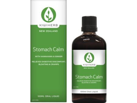 Kiwiherb Stomach Calm 100ml Online Sale