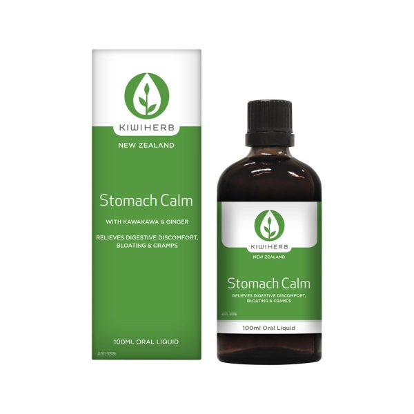 Kiwiherb Stomach Calm 100ml Online Sale