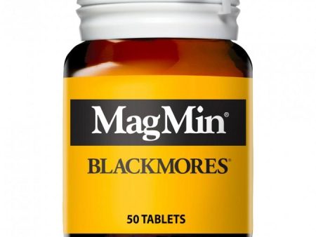 Blackmores Magmin 50 Tablets Cheap