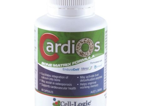 Cell-Logic Cardios 60 Capsules Sale