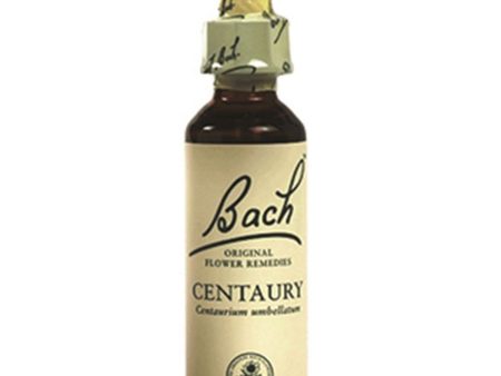 Bach Flower Remedies Centaury 10ml Online