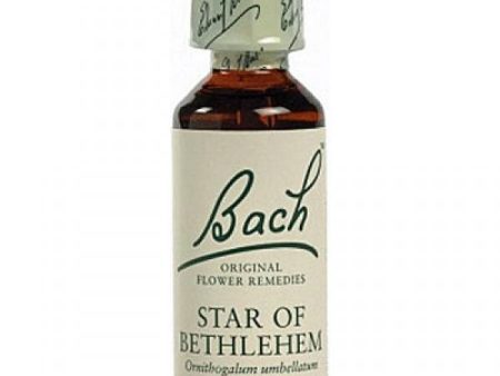 Bach Flower Remedies Star Of Bethlehem 20ml For Sale