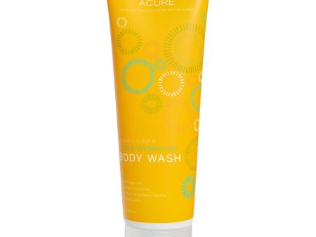 Acure Organics, Body Wash, Ultra-Hydrating, Coconut + Pumpkin, 235 ml Hot on Sale