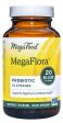 MegaFood, Kids Probiotic, MegaFlora, 5 Billion CFU, 60 Capsules Supply