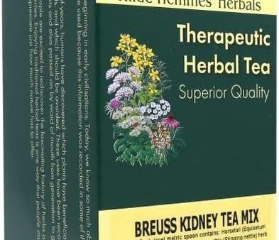 Hilde Hemmes Herbal s Breuss Kidney Mix 60g on Sale