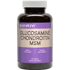 MRM Glucosamine Chondroitin MSM 90 Capsules Online Hot Sale