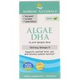 Nordic Naturals Algae DHA 500mg 60 Soft Gels For Discount