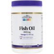 21st Century Fish Oil 1000mg 300 Softgels Hot on Sale