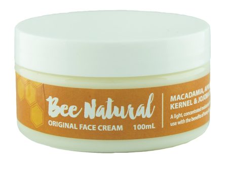 Bee Natural Face Cream Original 100ml Online Sale