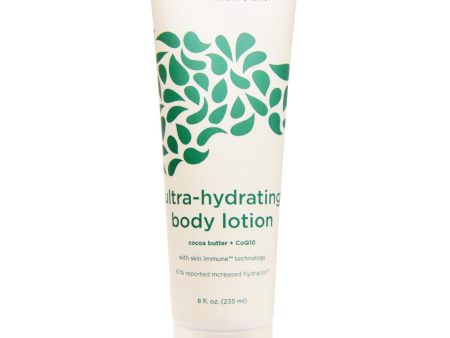 Acure Organics, Ultra-Hydrating Body Lotion, Cocoa Butter + CoQ10, 235 ml Online Sale