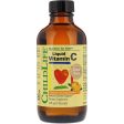 ChildLife Essentials Liquid Vitamin C Natural Orange Flavor 4 fl oz (118.5mL) Cheap