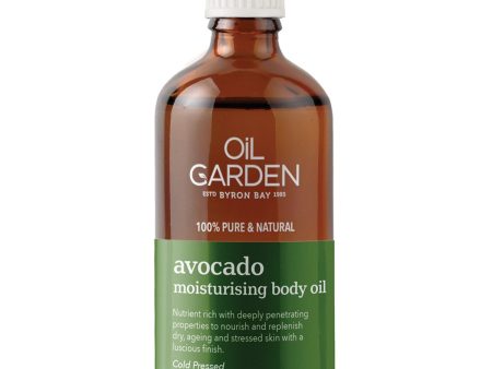 Oil Garden Avocado Oil 100ml For Cheap