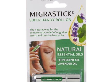 Arkopharma Migrastick Roll-On 3ml For Discount