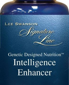 Lee Swanson Signature Line Intelligence Enhancer 60 Veggie Capsules Online Hot Sale