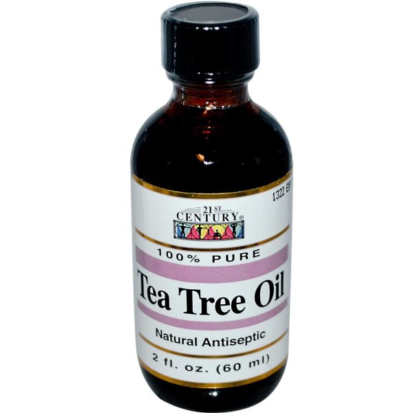 21st Century Health Care, Tea Tree Oil, 60 ml For Cheap