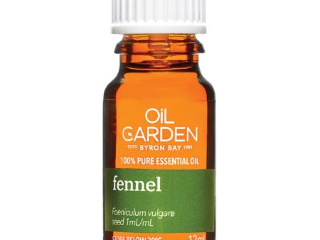 Oil Garden Fennel 12ml Online