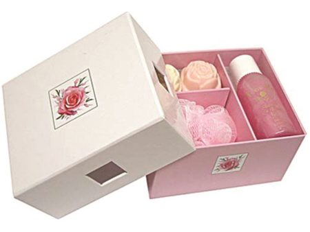 Clover Fields Boxed Petite Rose Set Hot on Sale