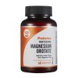 Pretorius Magnesium Orotate 60 Tablets Online