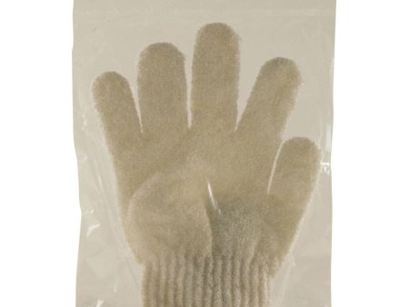 Clover Fields Massage Glove Ivory For Discount