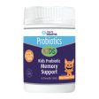 Henry Blooms Kids Probiotic Memory Support Orange Flavour 60 chewable tablets For Discount