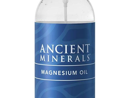 Ancient Minerals Magnesium Oil Spray 118ml For Discount