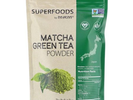 MRM Matcha Green Tea Powder 6 oz (170g) Online Sale