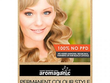 Aromaganic Blonde Light (Natural) 100g Supply