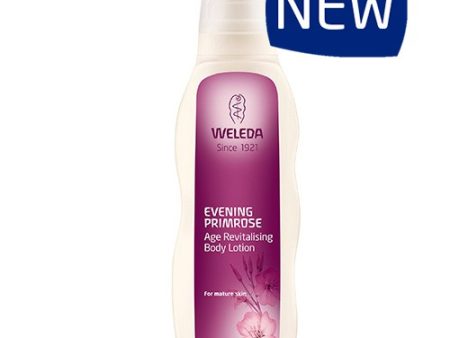 Weleda, Evening Primrose, Age Revitalising, Body Lotion, 200 ml Discount