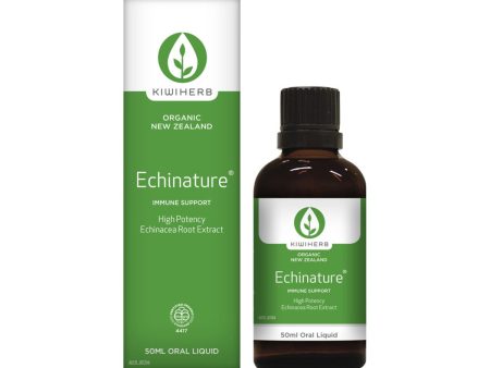 Kiwiherb Echinature Immune Health Support 50ml Hot on Sale