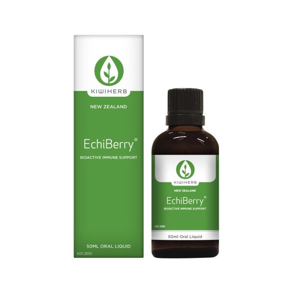 Kiwiherb Echiberry Bioactive Immune Support 50ml Online