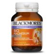 Blackmores Bio Magnesium 50 Tablets on Sale