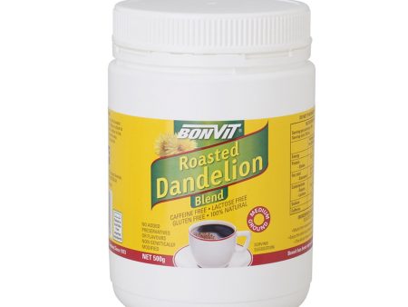 Bonvit Roasted Dandelion Blend Medium 500g Online