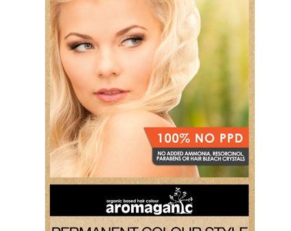 Aromaganic Blonde Ultra Light (Natural) 100g Discount