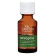 Oil Garden Eucalyptus 25ml For Cheap