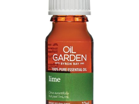 Oil Garden Lime 12ml Sale