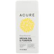 Acure Mega Moisture Shampoo Argan Oil & Pumpkin 12 fl oz (354ml) For Cheap