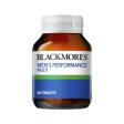 Blackmores Mens Performance Multi Vitamin And Mineral 60 Tablets For Cheap