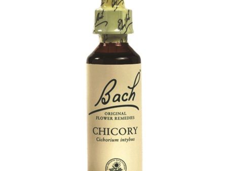 Bach Flower Remedies Chicory 10ml Discount