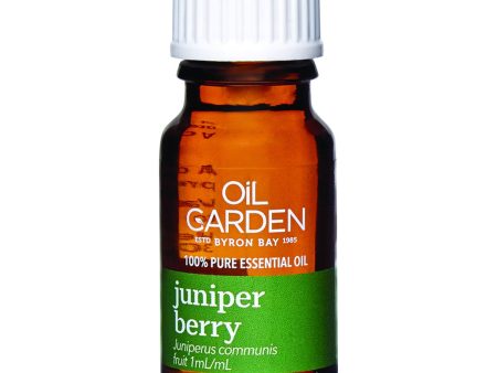 Oil Garden Juniper Berry 12ml Discount