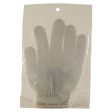 Clover Fields Massage Glove White Cheap