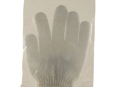 Clover Fields Massage Glove White Cheap