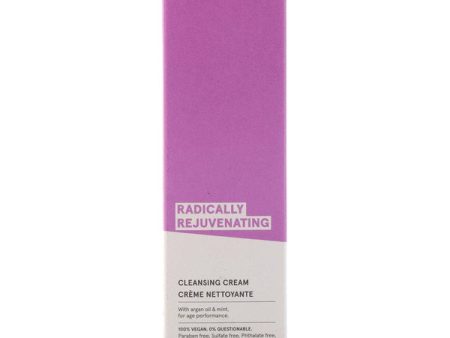 Acure Radically Rejuvenating Cleansing Cream 4 fl oz (118ml) Discount