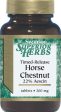 Swanson Superior Herbs Timed-Release Horse Chestnut 22% Aescin 200mg 120 Tablets Online