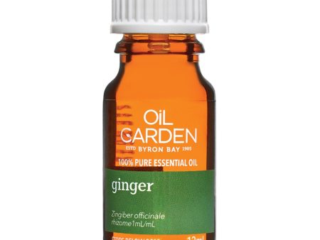 Oil Garden Ginger 12ml Online