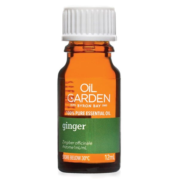 Oil Garden Ginger 12ml Online